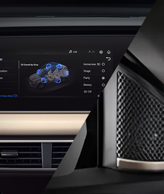 XUV700 Immersive 3D Sound Technology  
